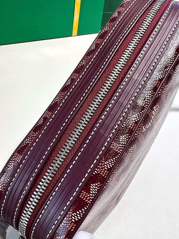 고야드 캅베르백 PM / 버건디 [매장가430만원대]