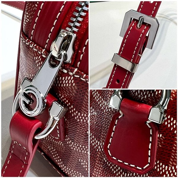 고야드 캅베르백 PM / 레드 [매장가430만원대]