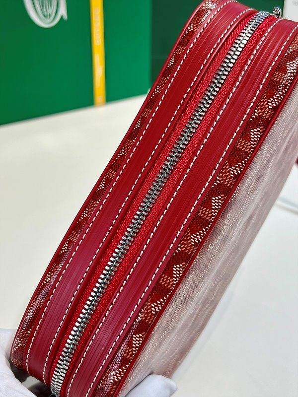 고야드 캅베르백 PM / 레드 [매장가430만원대]