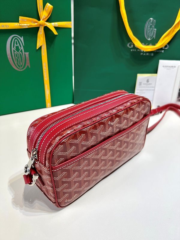 고야드 캅베르백 PM / 레드 [매장가430만원대]