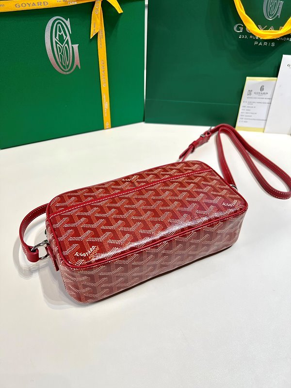 고야드 캅베르백 PM / 레드 [매장가430만원대]