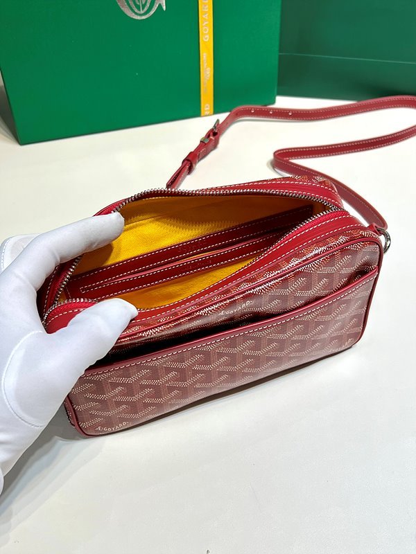 고야드 캅베르백 PM / 레드 [매장가430만원대]