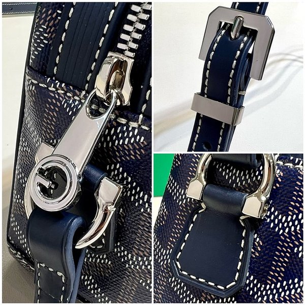 고야드 캅베르백 PM / 네이비 [매장가430만원대]