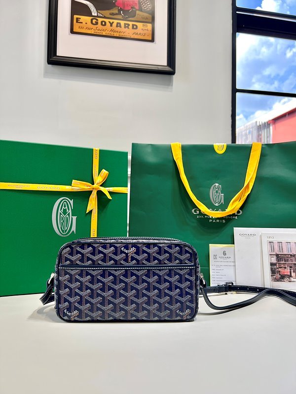 고야드 캅베르백 PM / 네이비 [매장가430만원대]