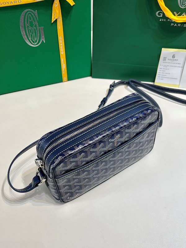 고야드 캅베르백 PM / 네이비 [매장가430만원대]