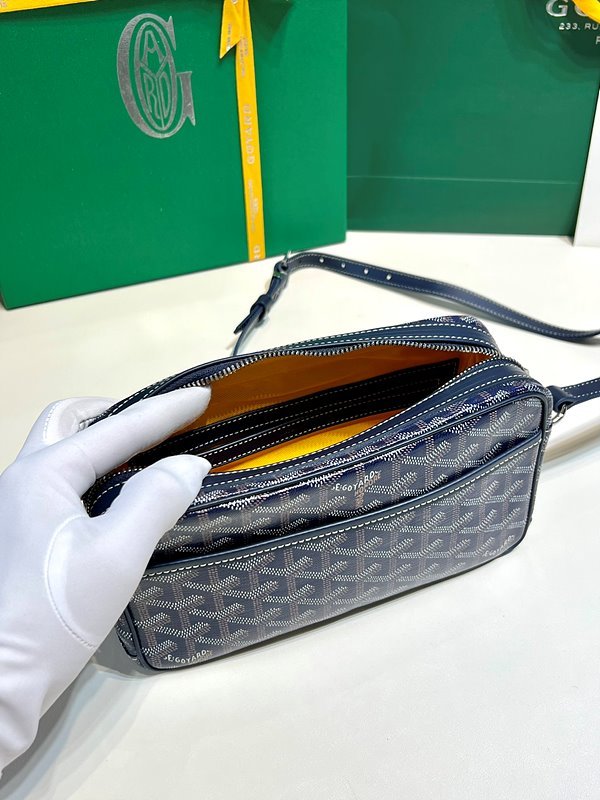 고야드 캅베르백 PM / 네이비 [매장가430만원대]