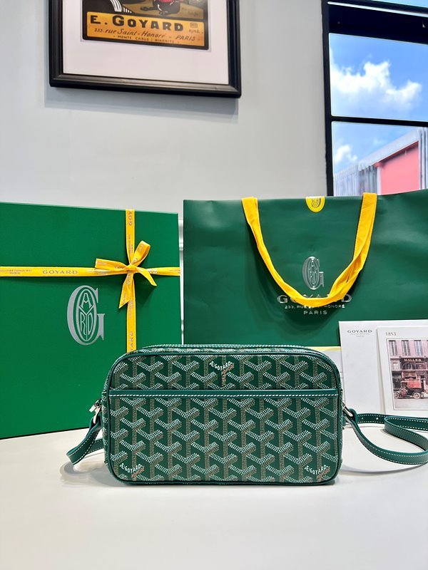 고야드 캅베르백 PM / 그린 [매장가430만원대]