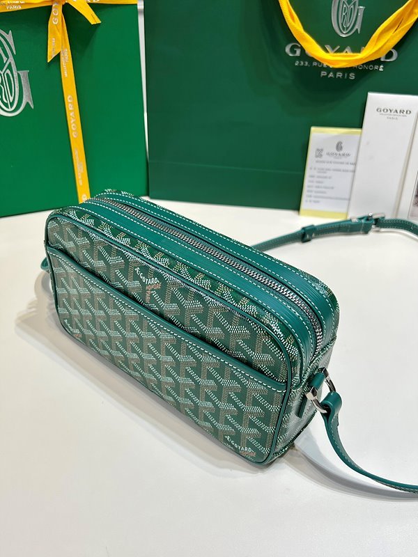 고야드 캅베르백 PM / 그린 [매장가430만원대]