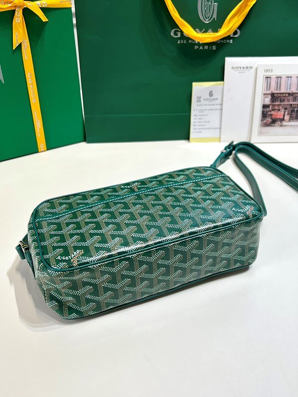 고야드 캅베르백 PM / 그린 [매장가430만원대]