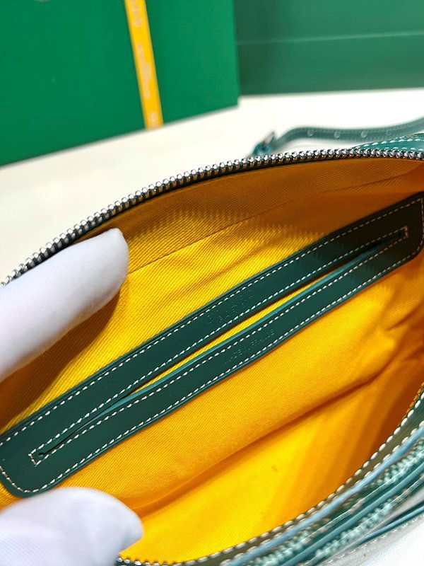 고야드 캅베르백 PM / 그린 [매장가430만원대]