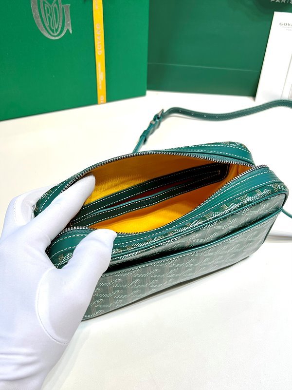 고야드 캅베르백 PM / 그린 [매장가430만원대]