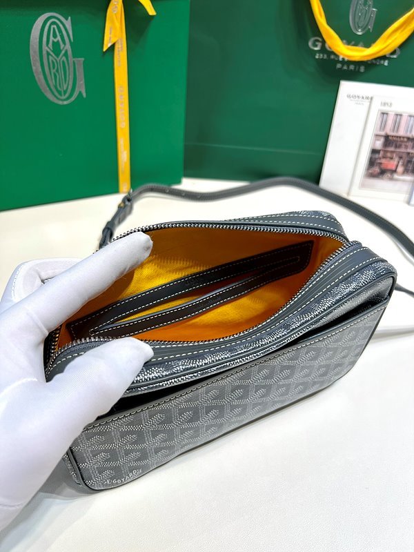 고야드 캅베르백 PM / 그레이 [매장가430만원대]