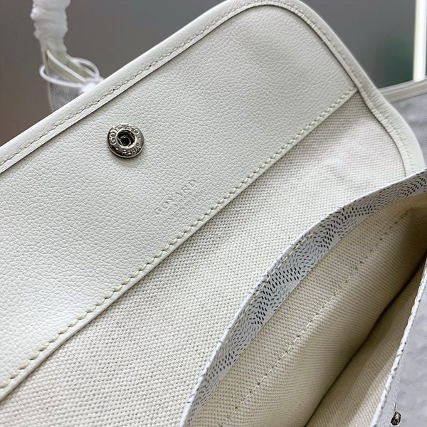 고야드 보헴 호보 백 PM / 화이트 [매장가470만원대]