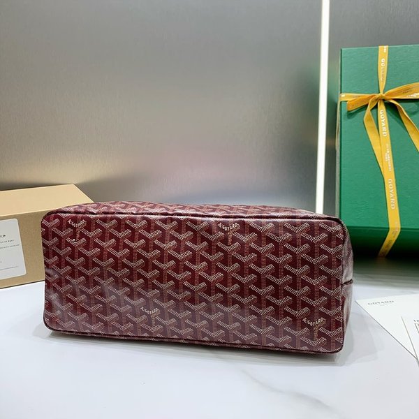 고야드 보헴 호보 백 PM / 버건디 [매장가470만원대]