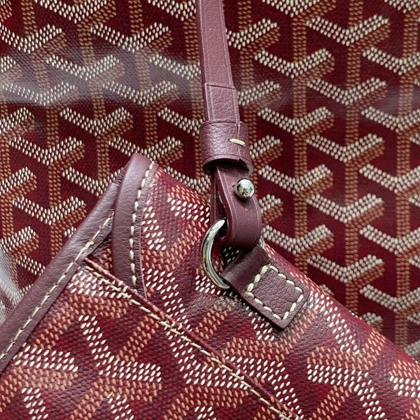 고야드 보헴 호보 백 PM / 버건디 [매장가470만원대]