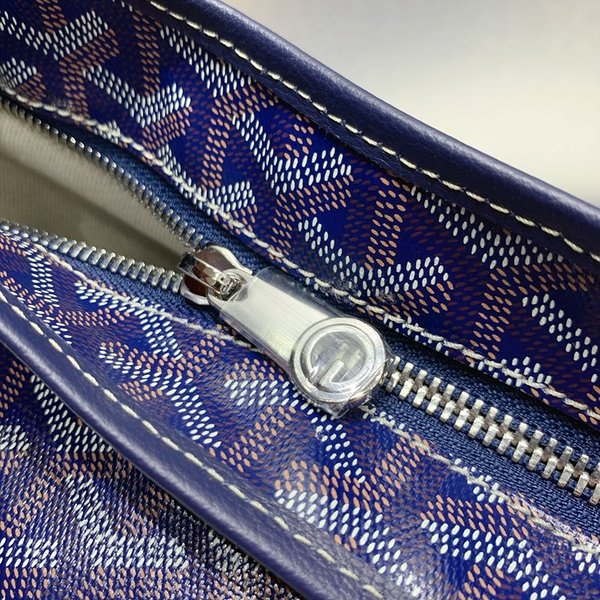 고야드 보헴 호보 백 PM / 네이비 [매장가470만원대]