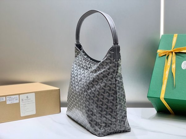 고야드 보헴 호보 백 PM / 그레이 [매장가470만원대]