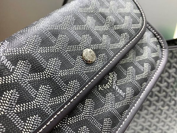 고야드 보헴 호보 백 PM / 그레이 [매장가470만원대]