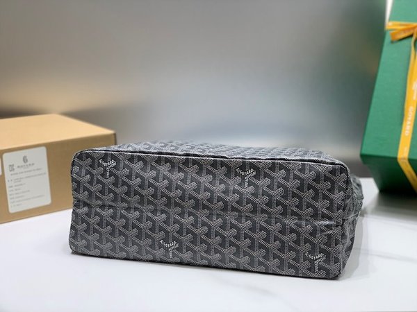 고야드 보헴 호보 백 PM / 그레이 [매장가470만원대]