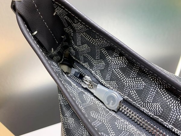 고야드 보헴 호보 백 PM / 그레이 [매장가470만원대]