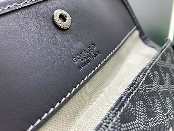 고야드 보헴 호보 백 PM / 그레이 [매장가470만원대]