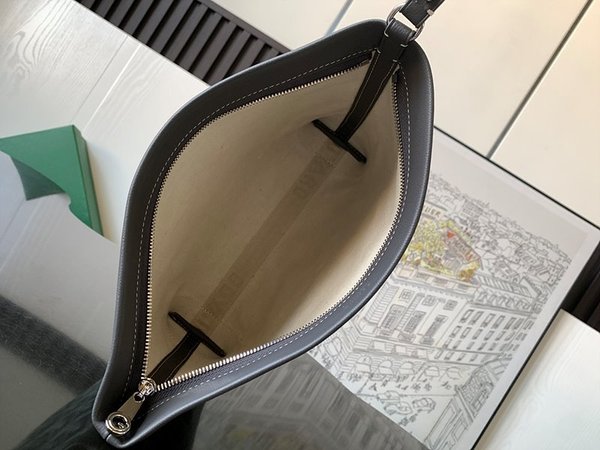 고야드 콘티 파우치/ 그레이