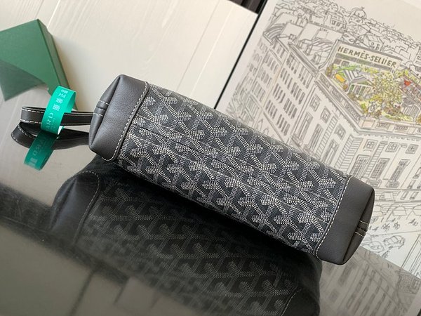 고야드 콘티 파우치/ 그레이