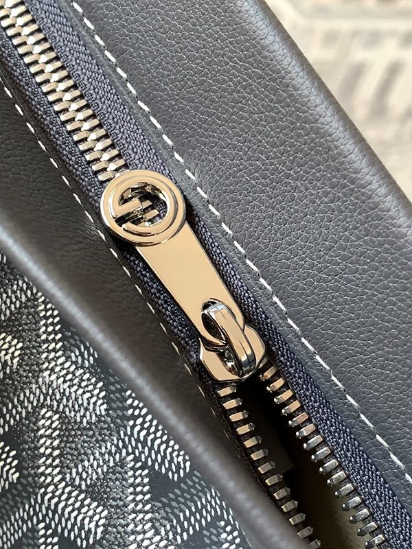 고야드 콘티 파우치/ 그레이