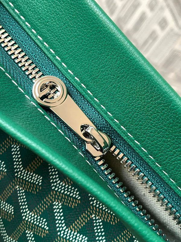 고야드 콘티 파우치/ 그린