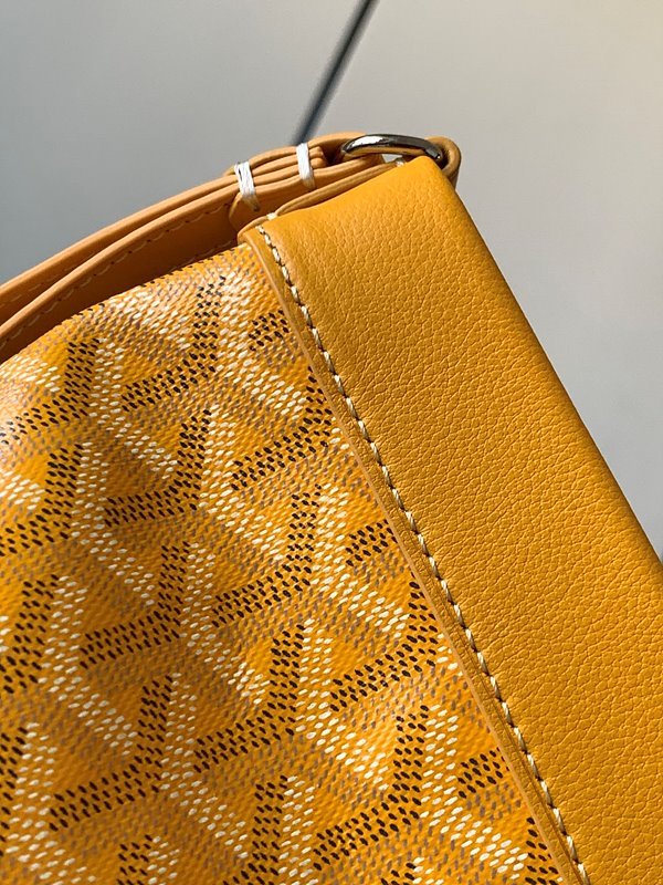 고야드 콘티 파우치/ 옐로우