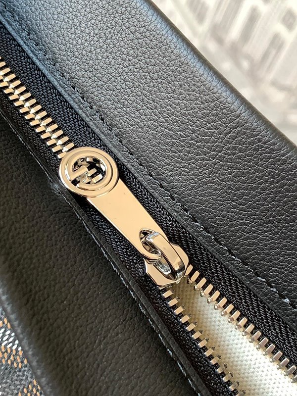 고야드 콘티 파우치/ 블랙