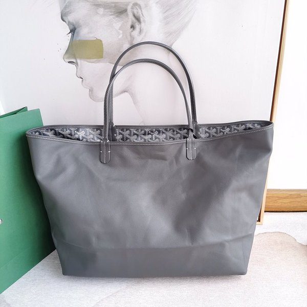 고야드 앙주 백 GM/ 그레이