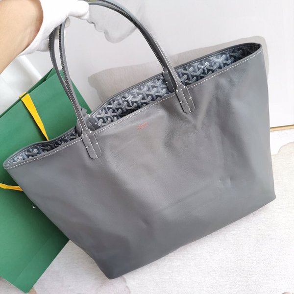 고야드 앙주 백 GM/ 그레이