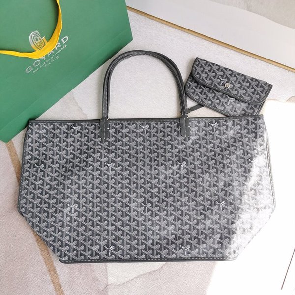 고야드 앙주 백 GM/ 그레이