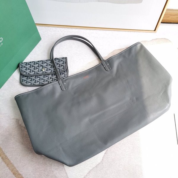 고야드 앙주 백 GM/ 그레이