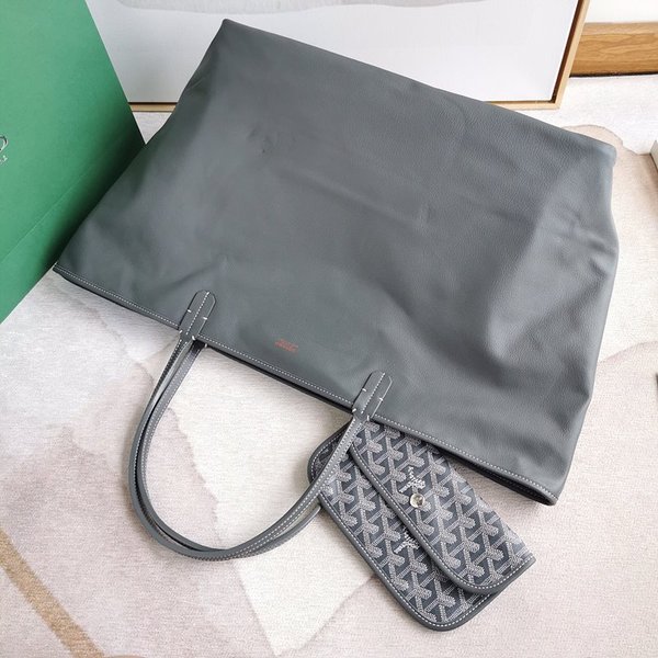 고야드 앙주 백 GM/ 그레이