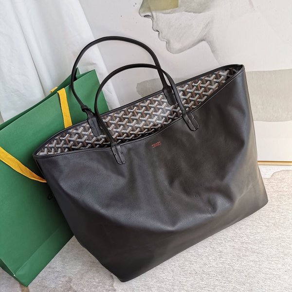 고야드 앙주 백 GM/ 블랙