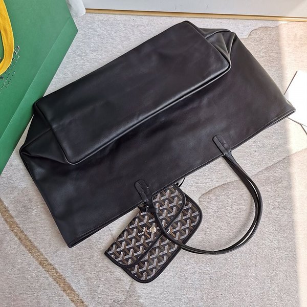 고야드 앙주 백 GM/ 블랙