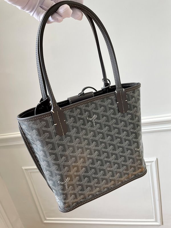 고야드 앙주 백 미니/ 그레이