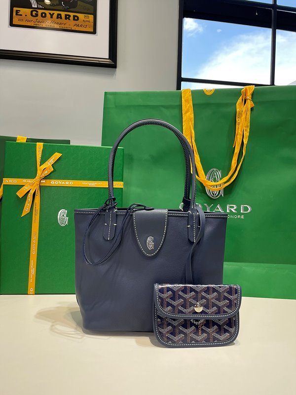 고야드 앙주 백 미니/ 네이비