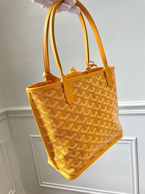 고야드 앙주 백 미니/ 옐로우