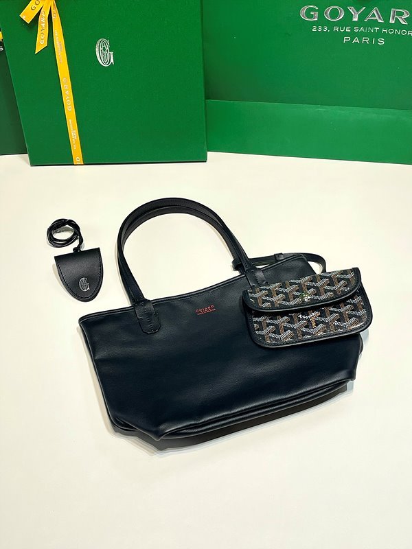 고야드 앙주 백 미니/ 블랙