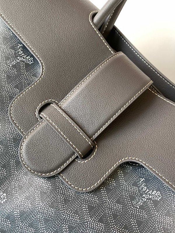 고야드 카바스 사이공 토트 백/ 그레이