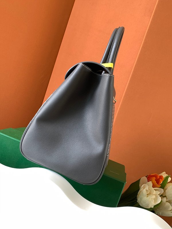 고야드 카바스 사이공 토트 백/ 그레이