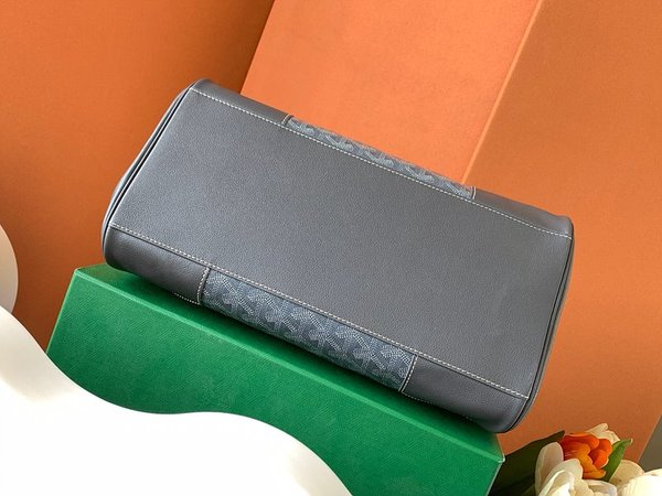 고야드 카바스 사이공 토트 백/ 그레이