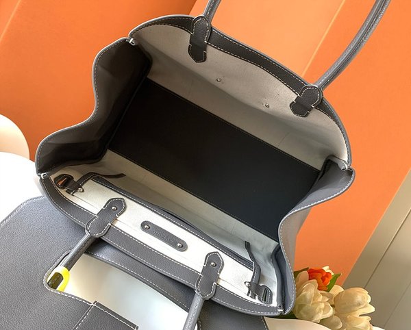 고야드 카바스 사이공 토트 백/ 그레이