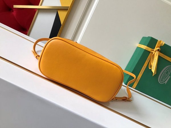 고야드 알팡 백팩 미니/ 옐로우 [매장가 450만원대]