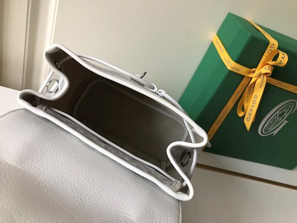 고야드 알팡 백팩 미니/ 화이트 [매장가 450만원대]