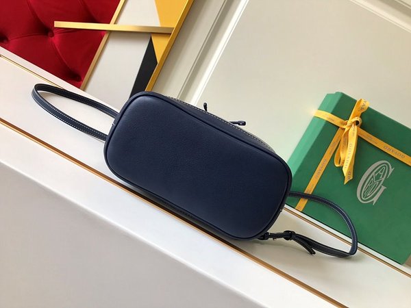 고야드 알팡 백팩 미니 / 네이비 [매장가 450만원대]