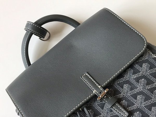 고야드 알팡 백팩 미니/ 그레이 [매장가 450만원대]